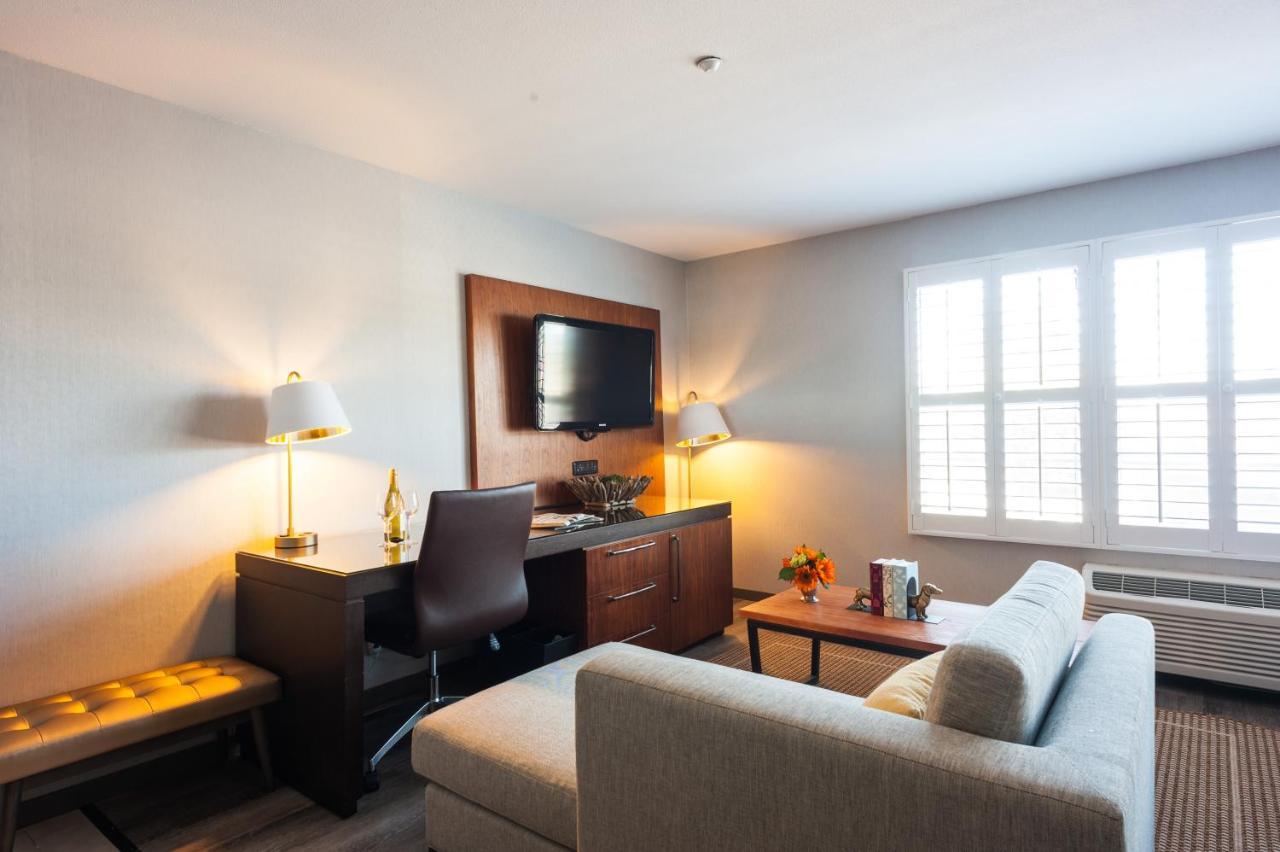 Hotel Indigo Napa Valley By Ihg Buitenkant foto