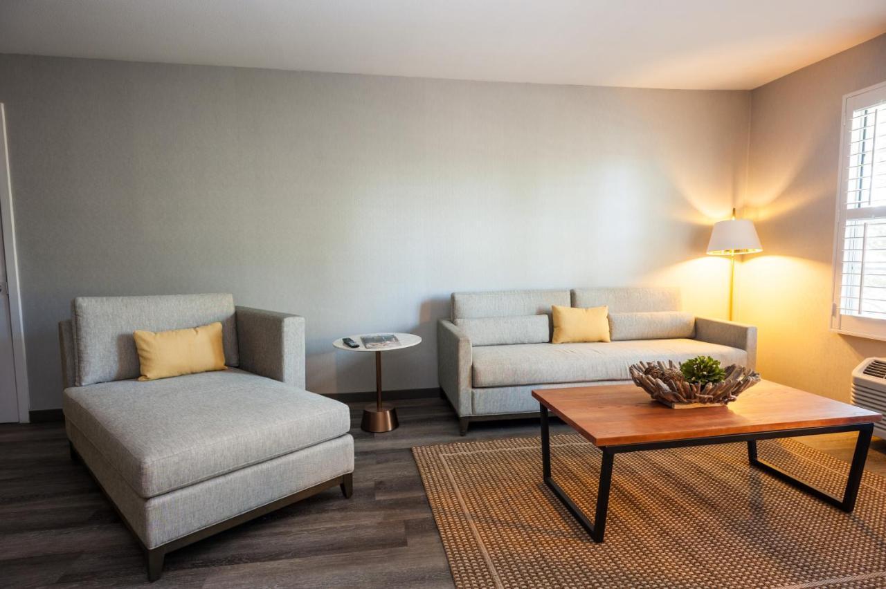 Hotel Indigo Napa Valley By Ihg Buitenkant foto