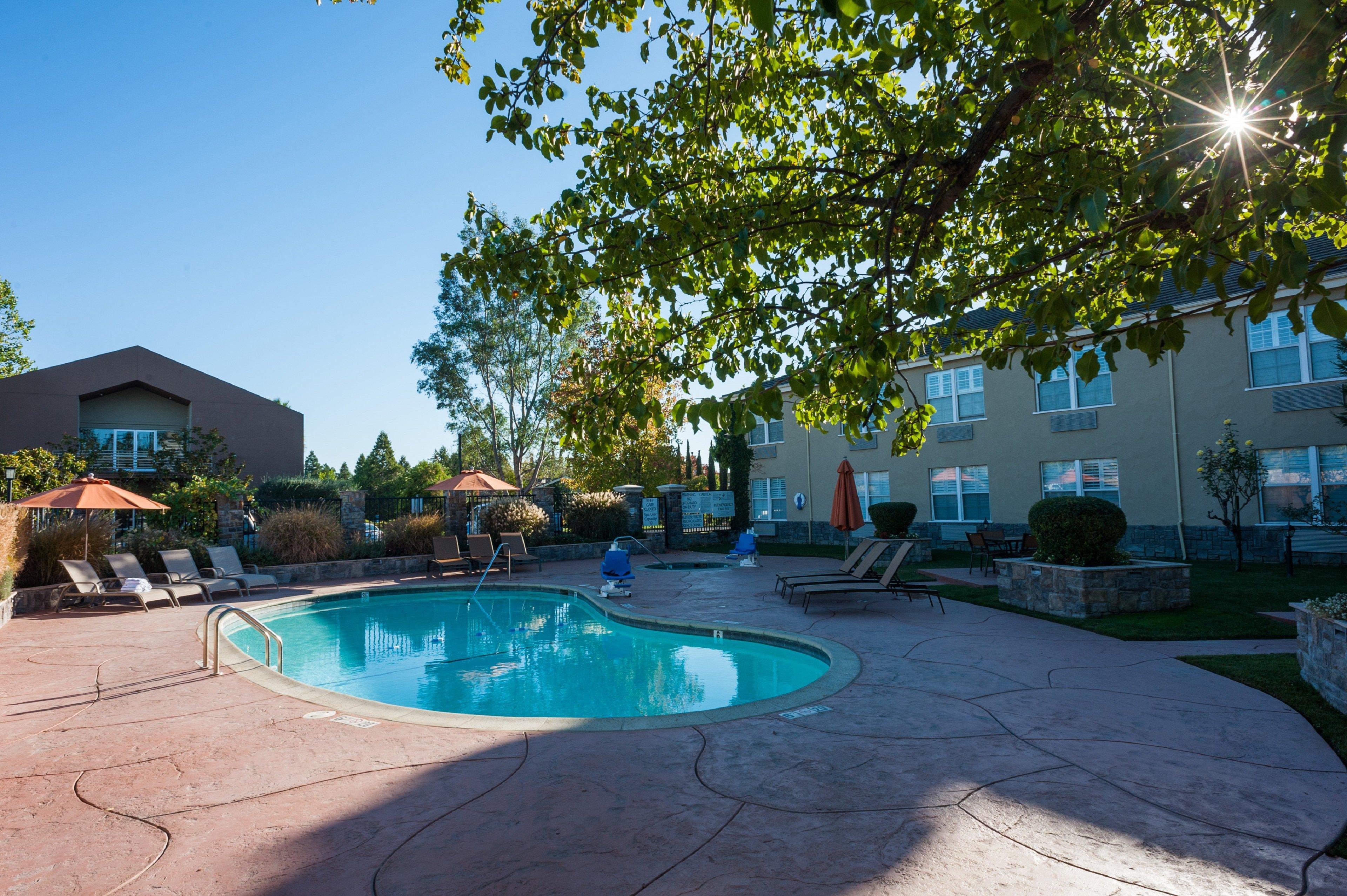 Hotel Indigo Napa Valley By Ihg Buitenkant foto