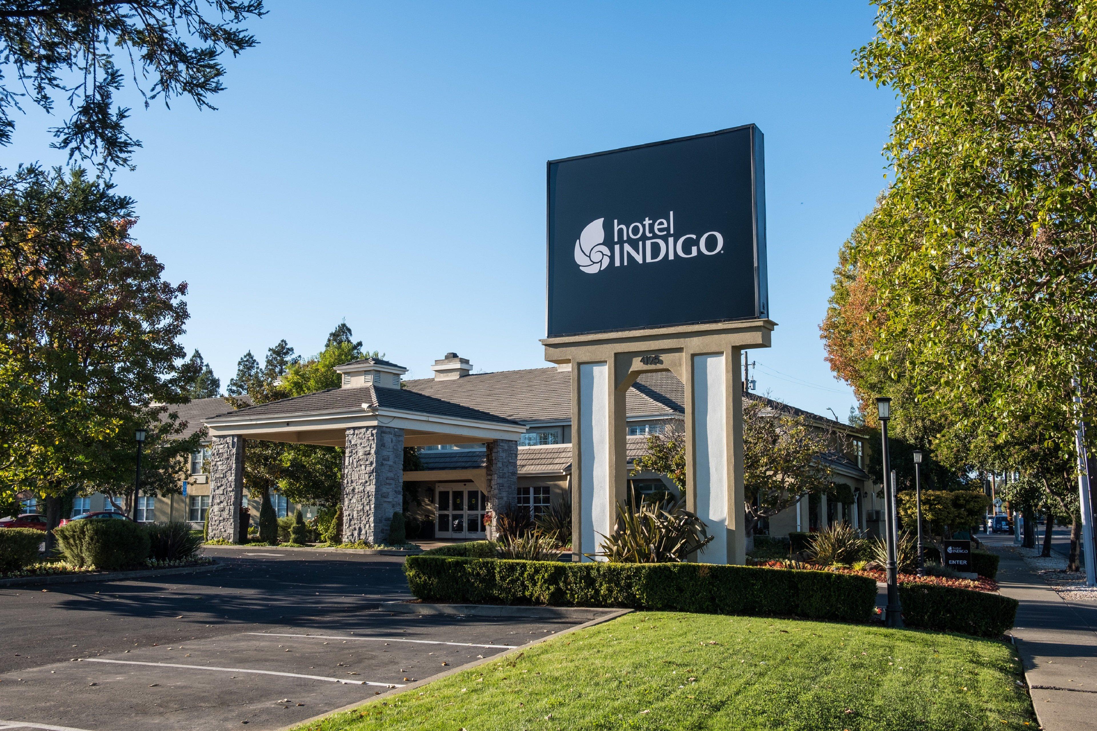 Hotel Indigo Napa Valley By Ihg Buitenkant foto