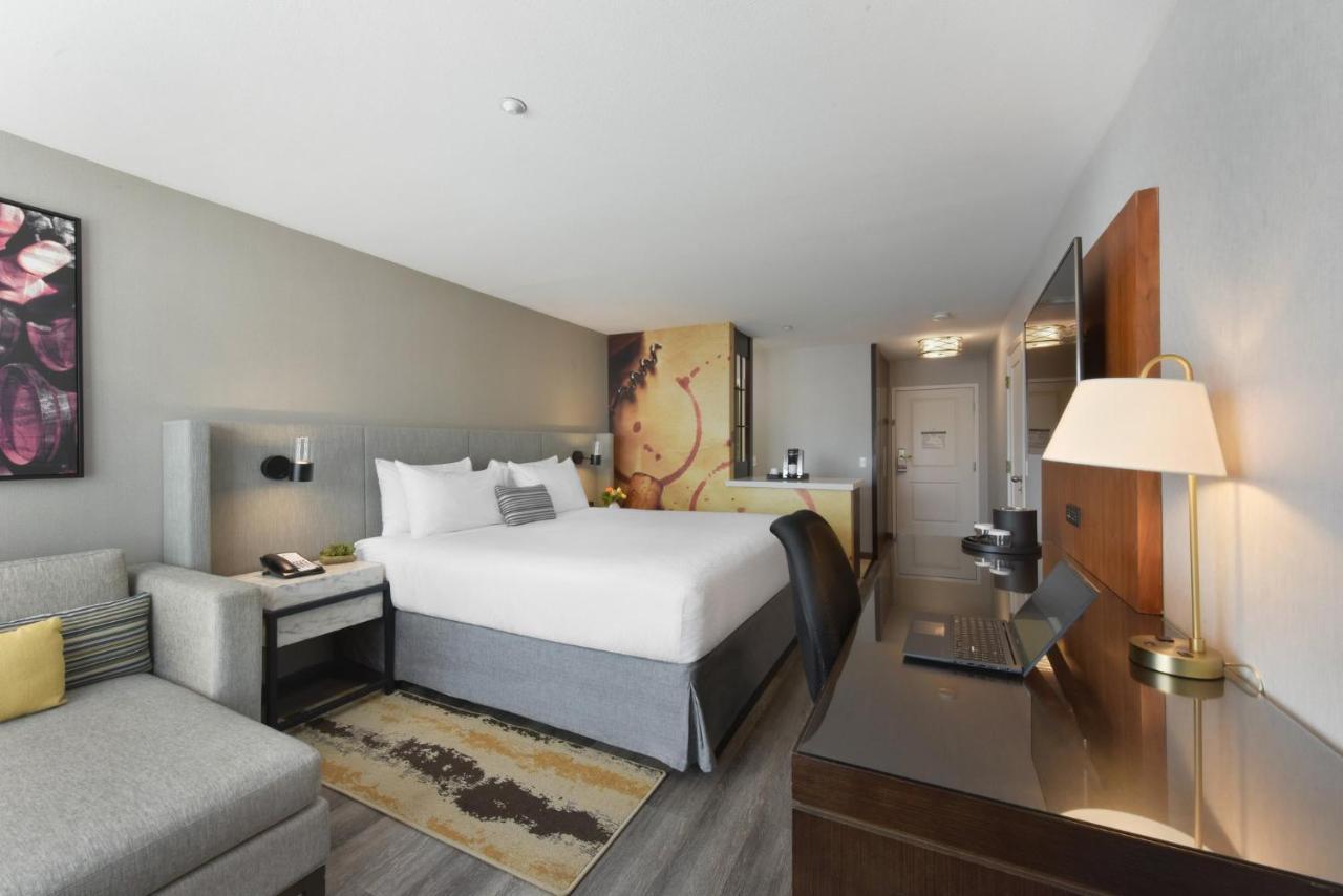 Hotel Indigo Napa Valley By Ihg Buitenkant foto