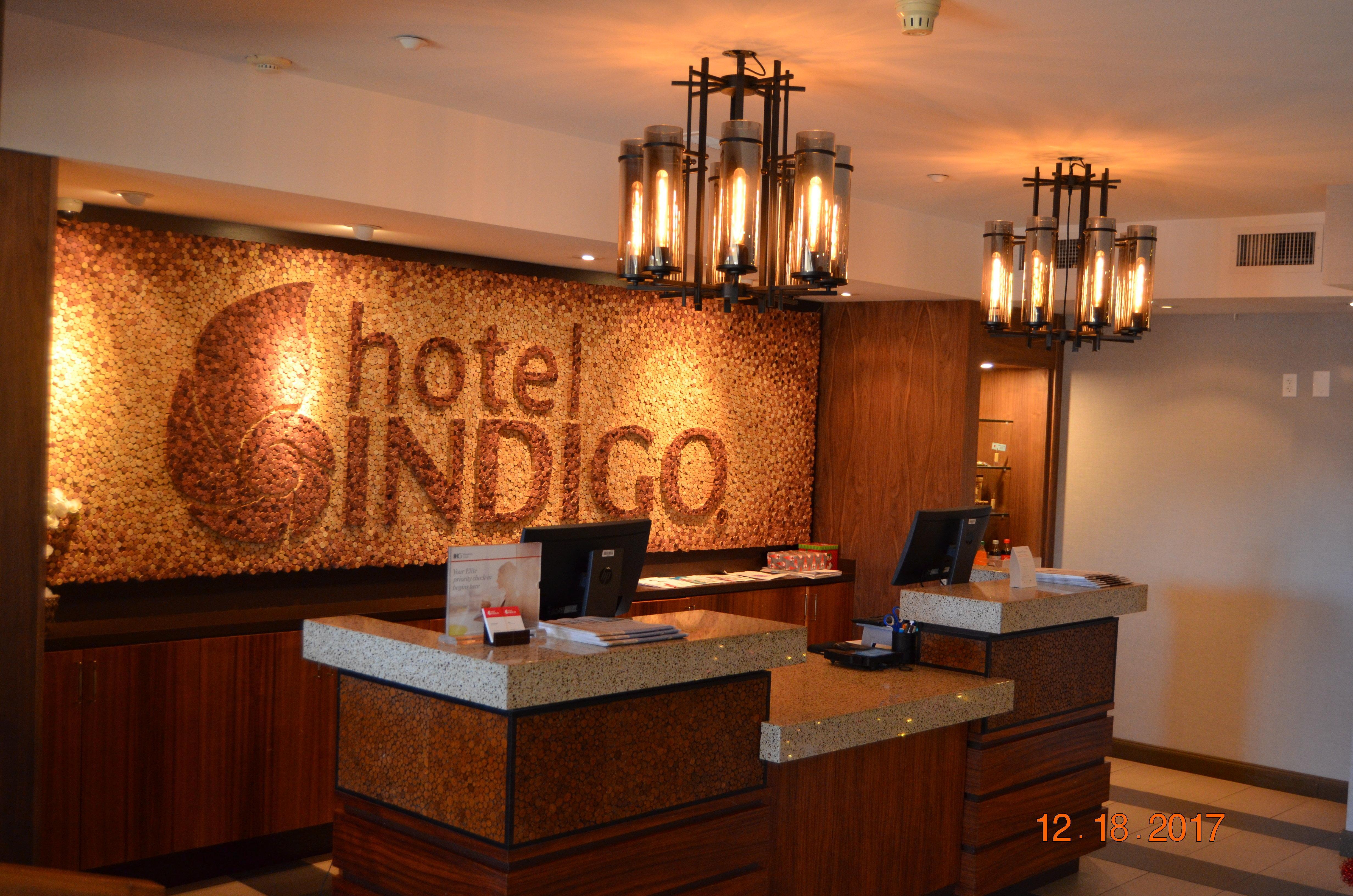 Hotel Indigo Napa Valley By Ihg Buitenkant foto
