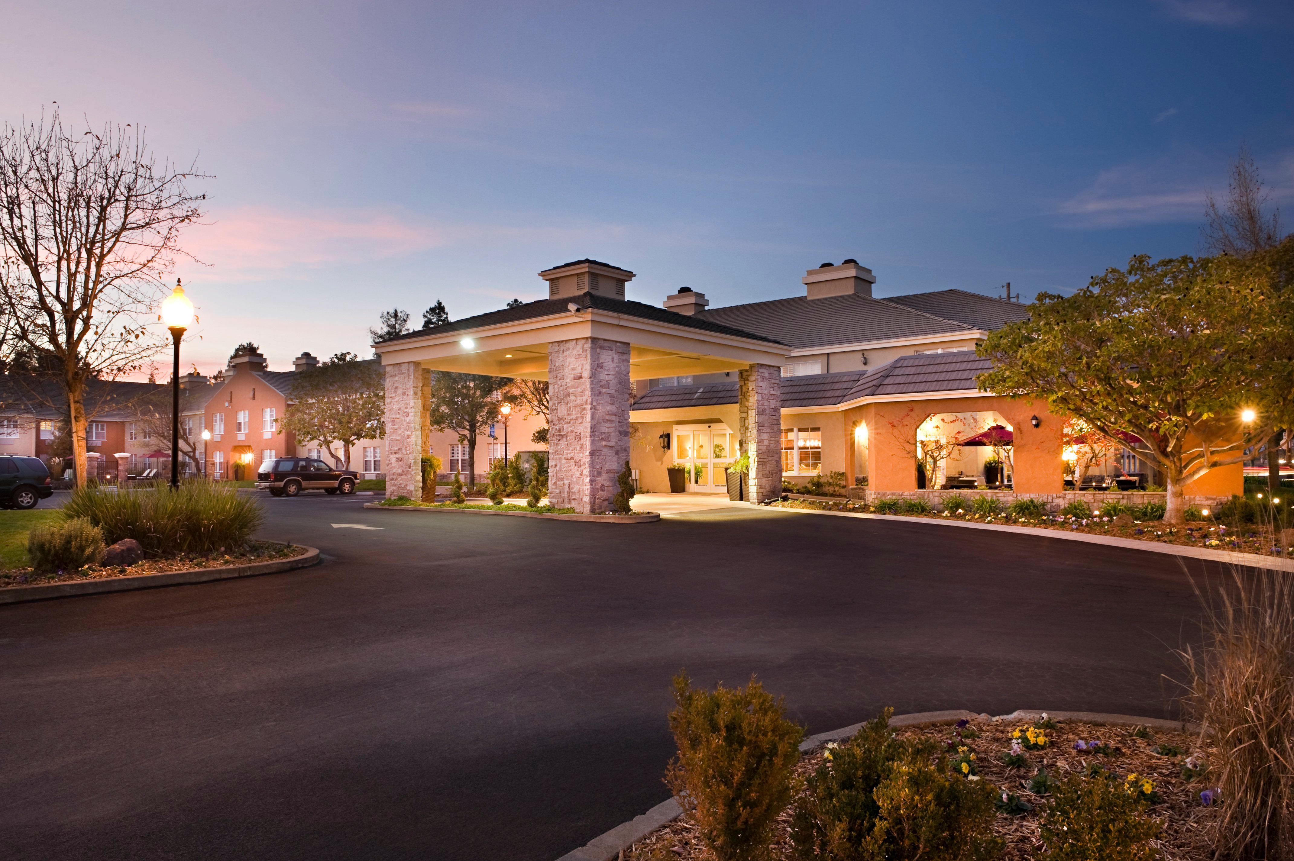 Hotel Indigo Napa Valley By Ihg Buitenkant foto