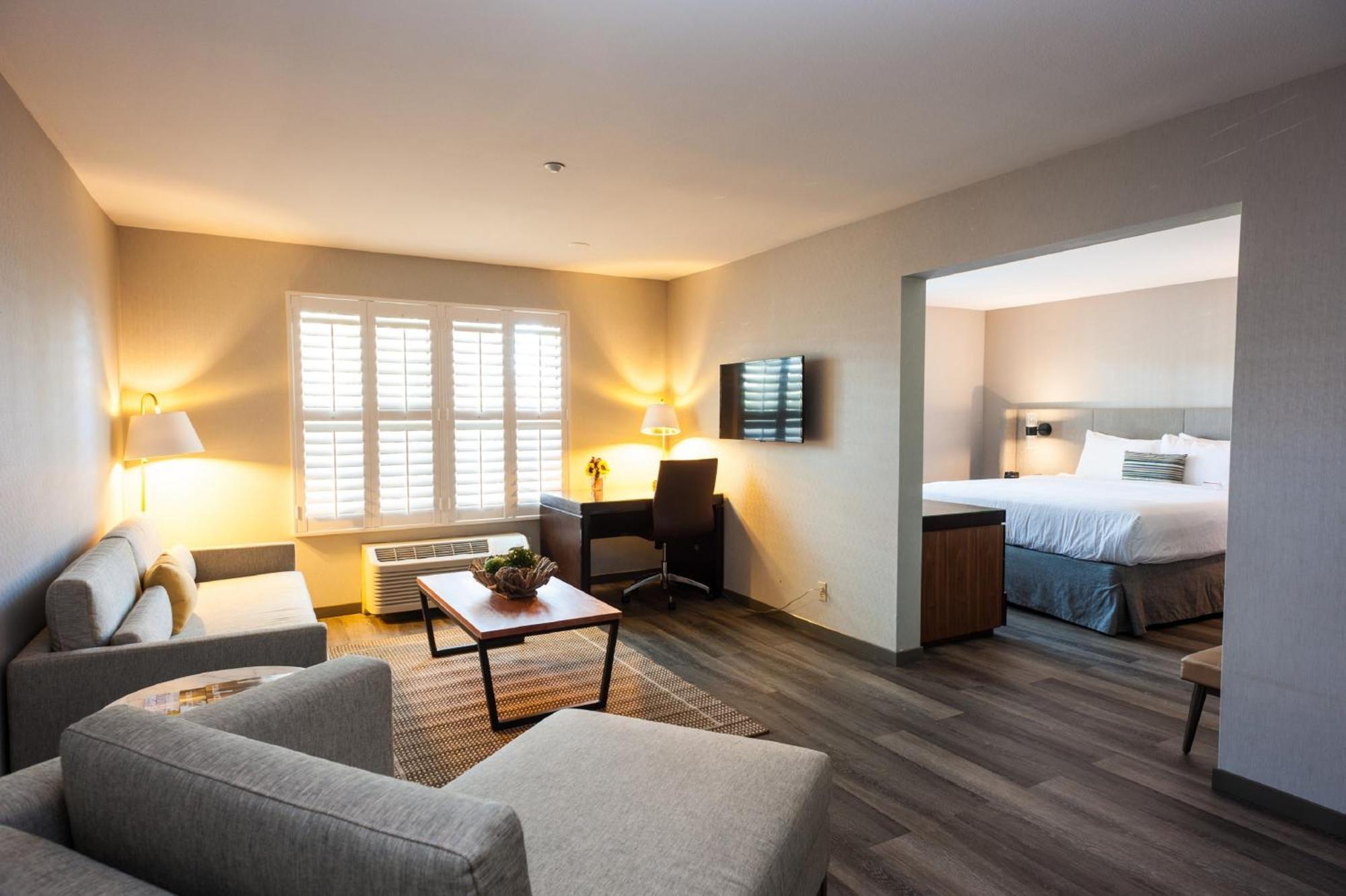 Hotel Indigo Napa Valley By Ihg Buitenkant foto