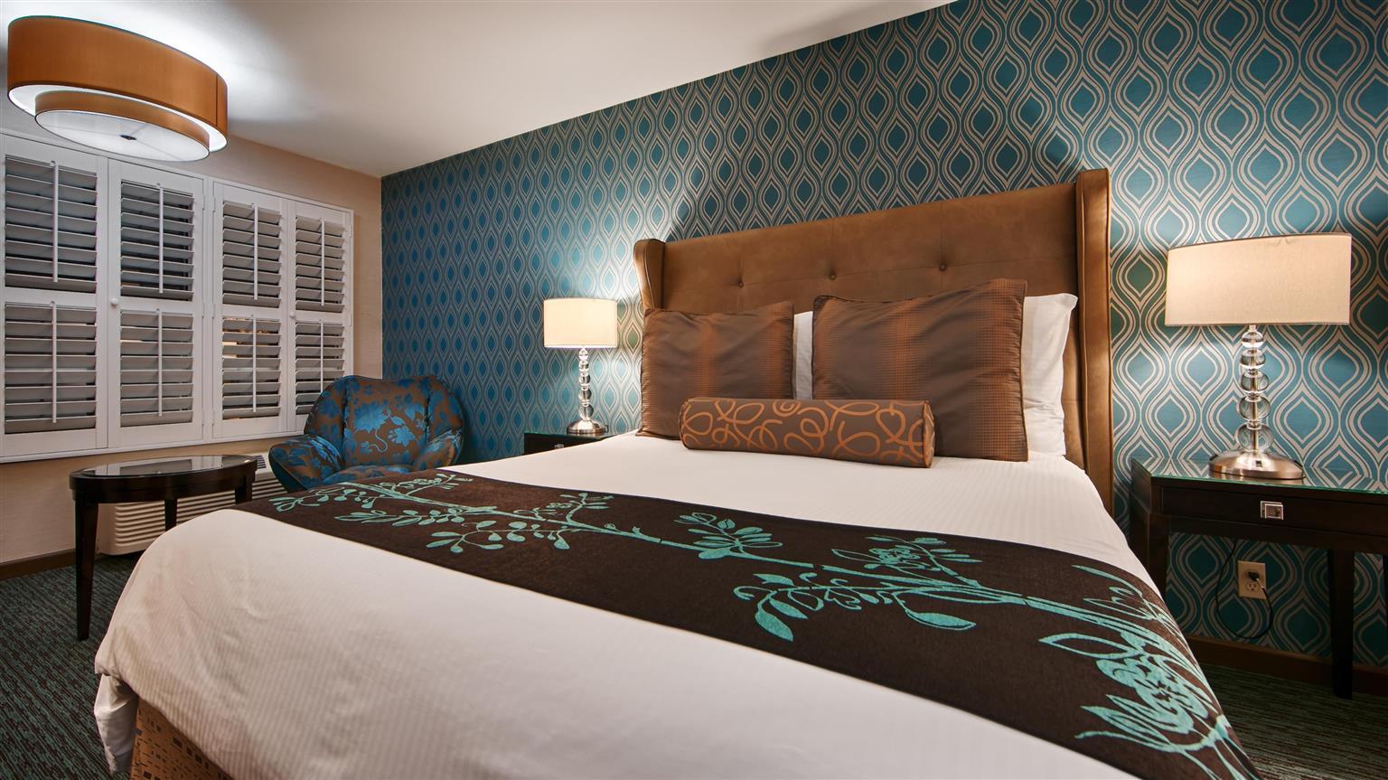 Hotel Indigo Napa Valley By Ihg Buitenkant foto