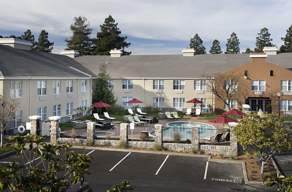 Hotel Indigo Napa Valley By Ihg Buitenkant foto