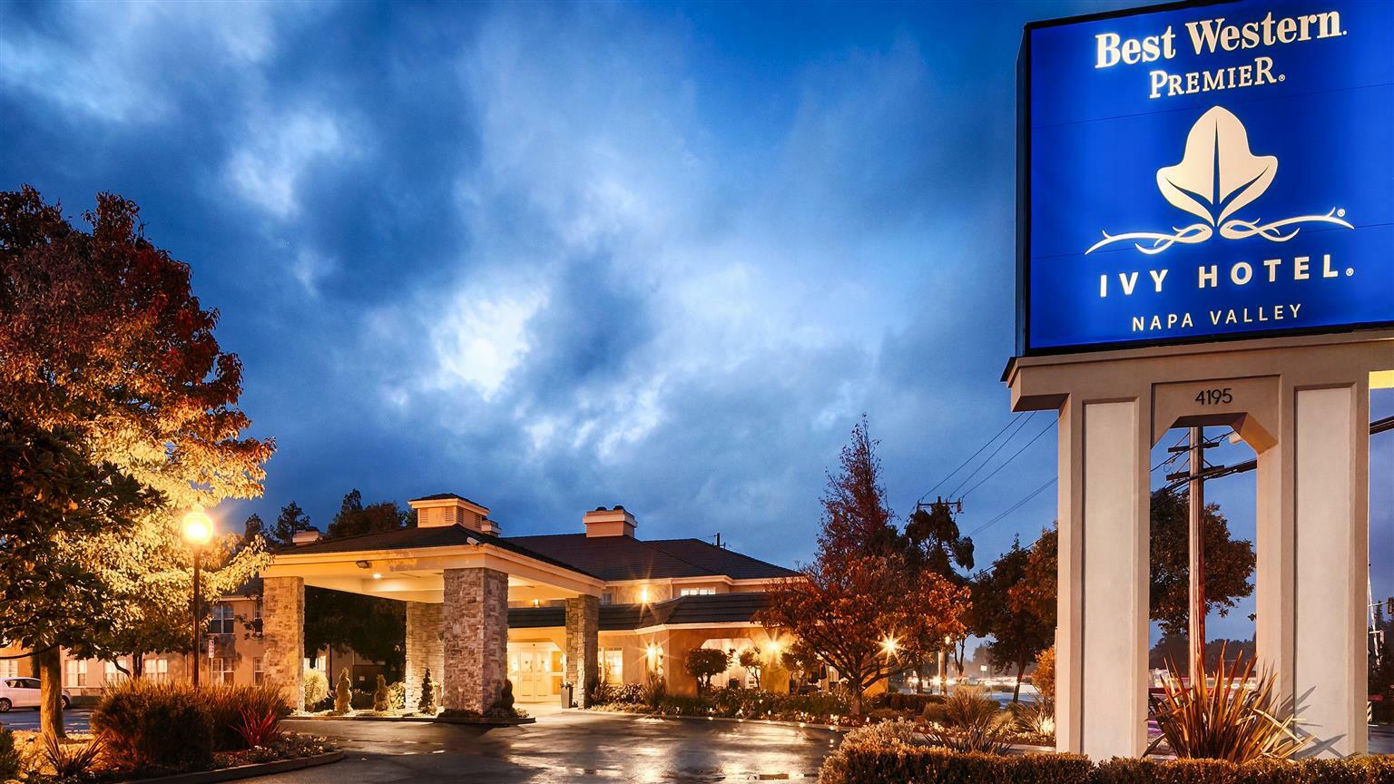 Hotel Indigo Napa Valley By Ihg Buitenkant foto