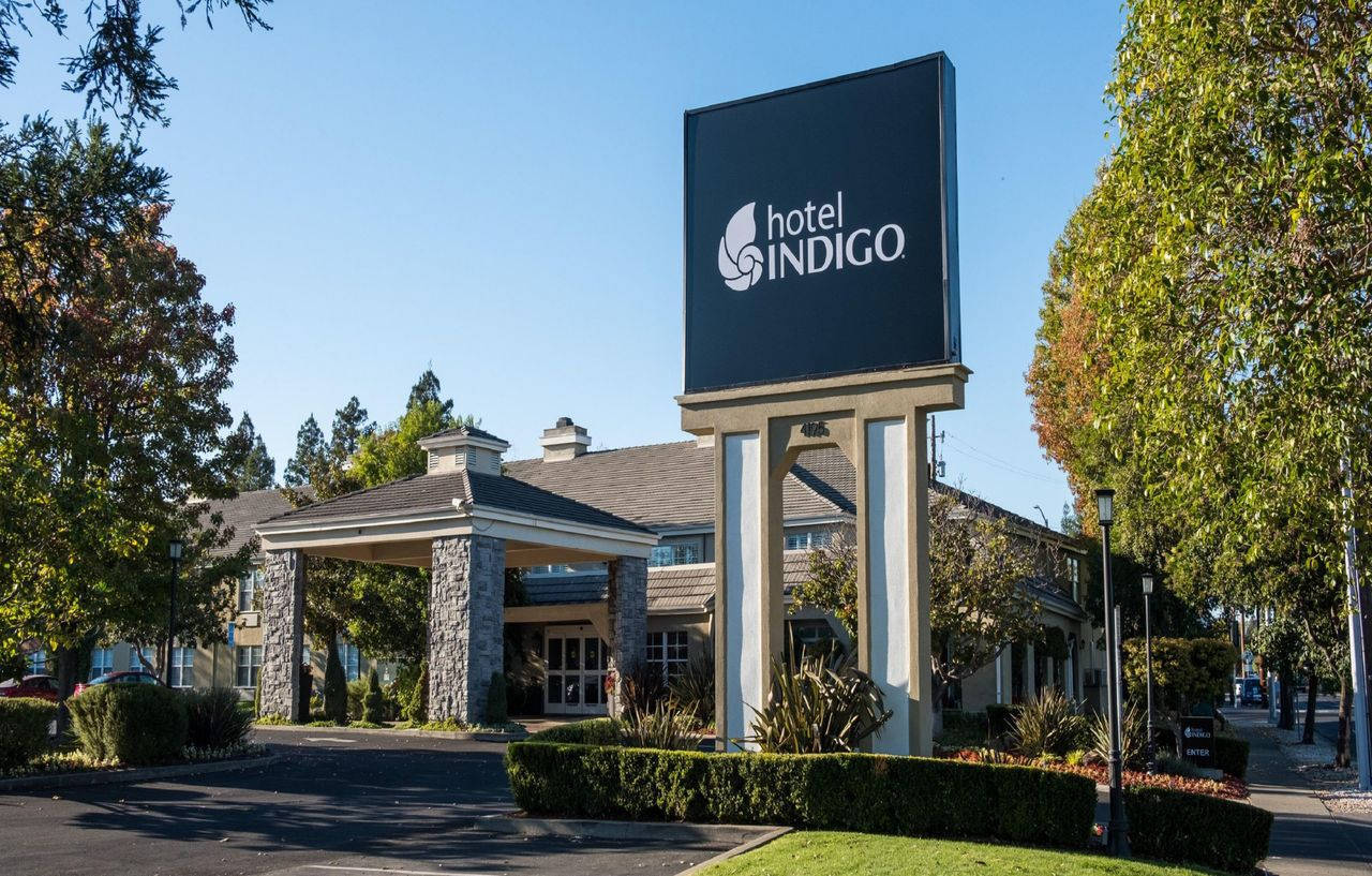 Hotel Indigo Napa Valley By Ihg Buitenkant foto
